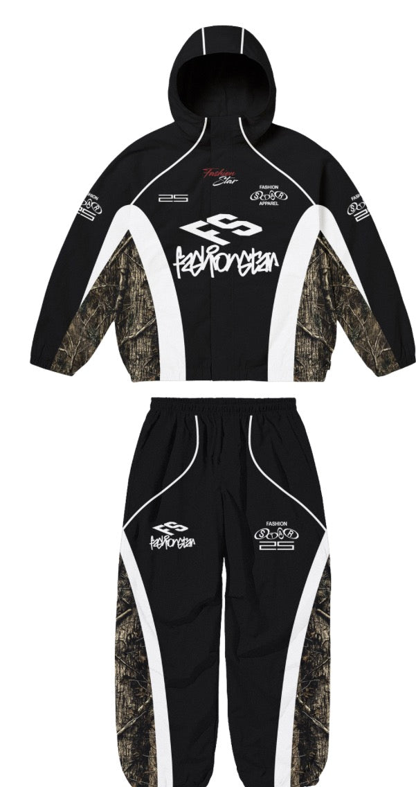 Fashionstar Windbreaker Set