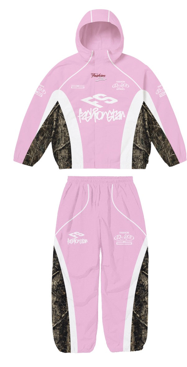 Fashionstar Windbreaker Set