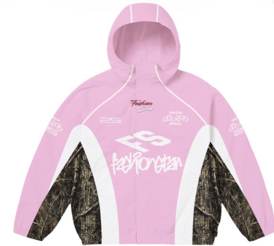 Fashionstar Windbreaker Jacket