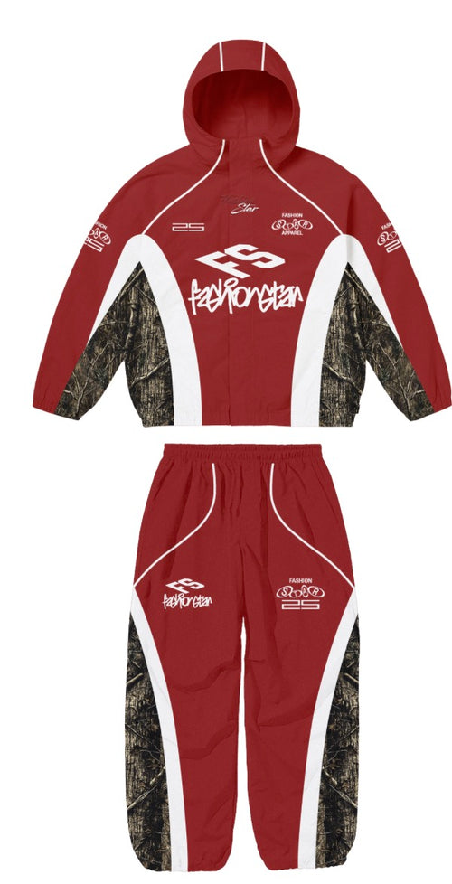 Fashionstar Windbreaker Set