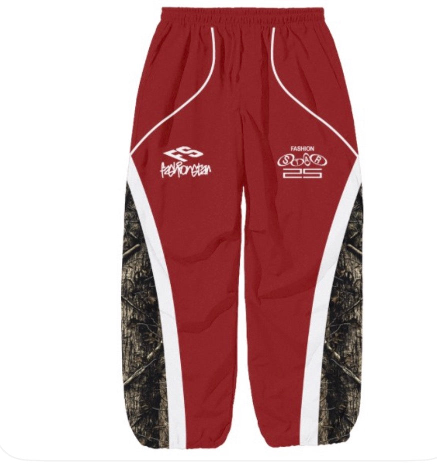 Fashionstar Windbreaker Pants