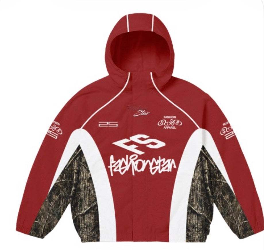 Fashionstar Windbreaker Jacket