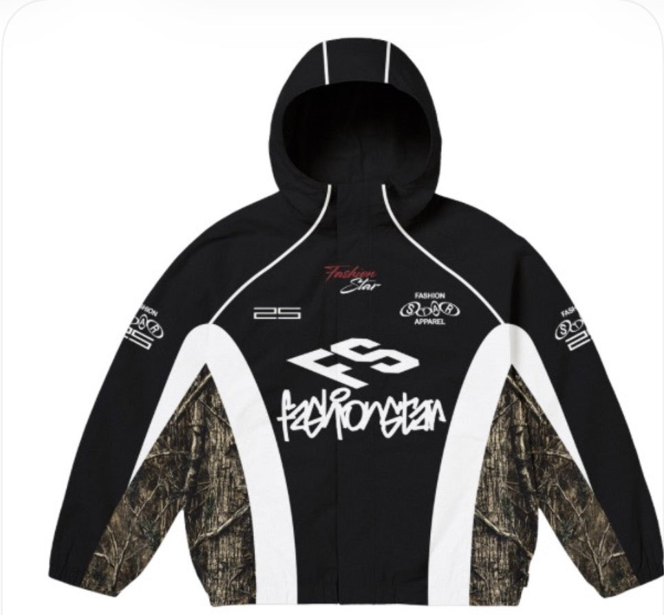 Fashionstar Windbreaker Jacket